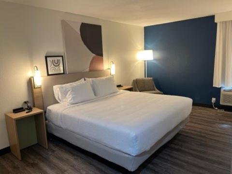 Spark By Hilton Winston-Salem University Экстерьер фото