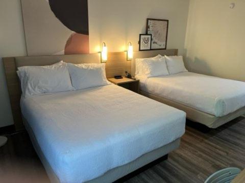 Spark By Hilton Winston-Salem University Экстерьер фото