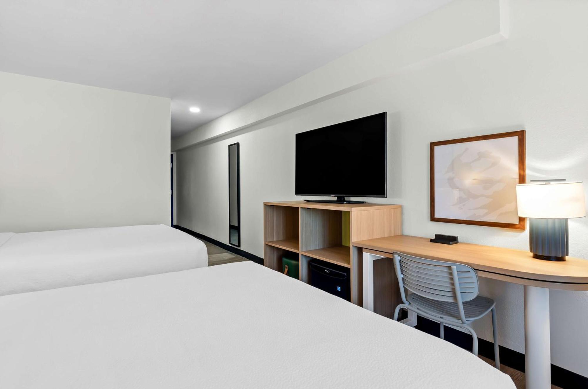 Spark By Hilton Winston-Salem University Экстерьер фото