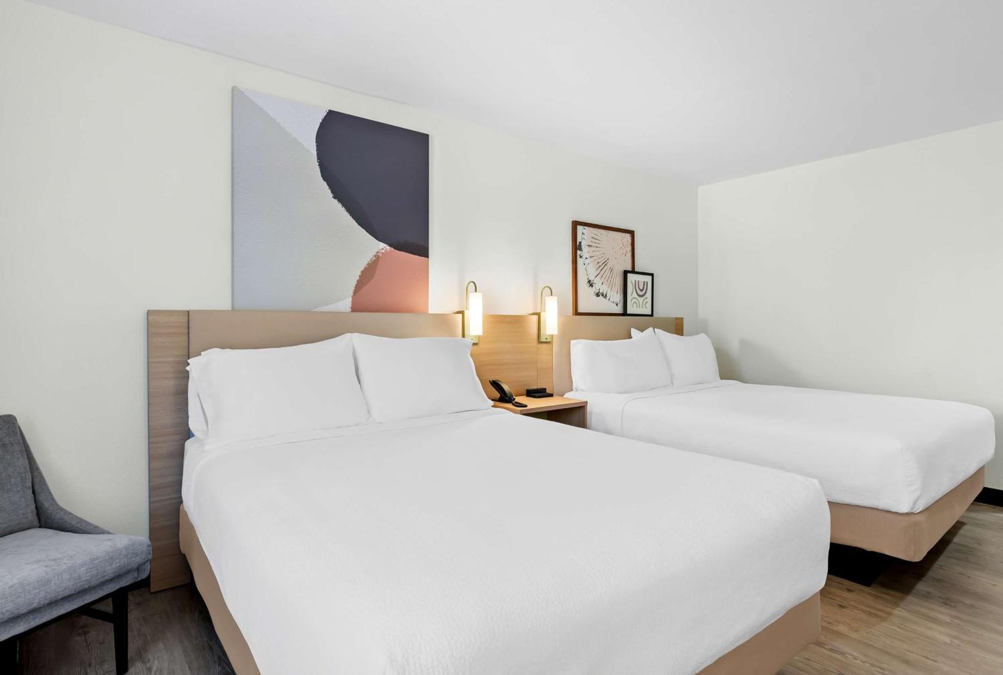 Spark By Hilton Winston-Salem University Экстерьер фото