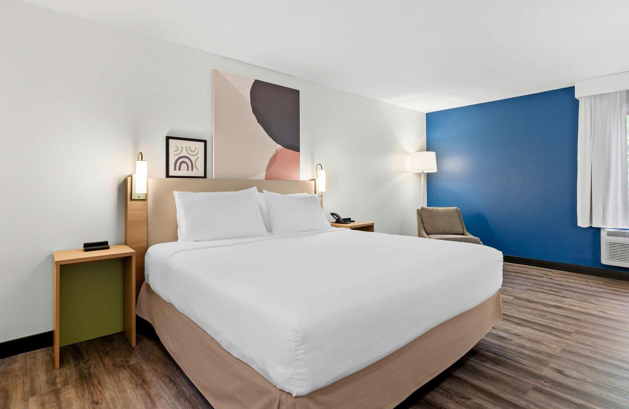 Spark By Hilton Winston-Salem University Экстерьер фото