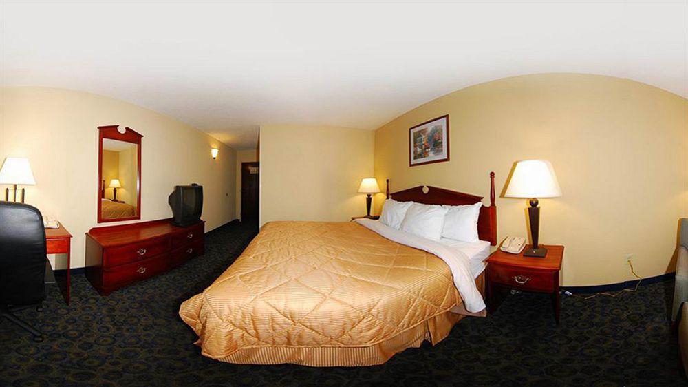 Spark By Hilton Winston-Salem University Экстерьер фото