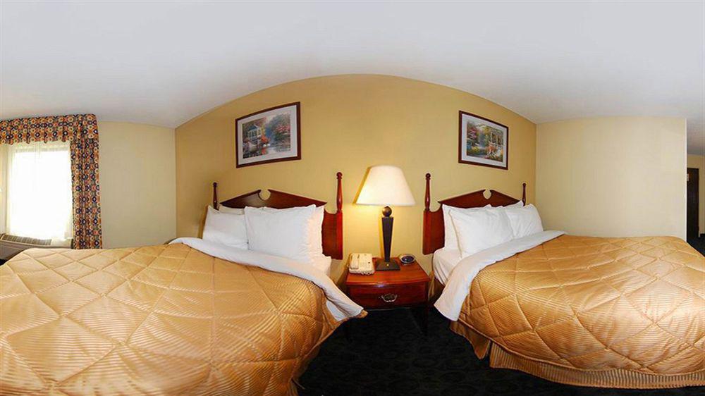 Spark By Hilton Winston-Salem University Экстерьер фото